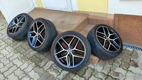 Seat Leon 5x112 R18 225/40 letna sada