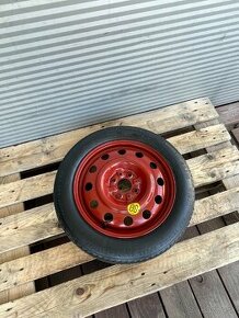 Rezerva Fiat Lancia 125/80R15 4x98