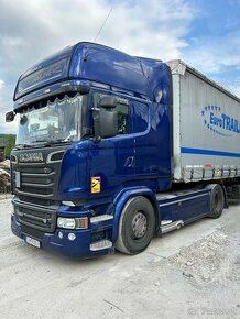 Scania R520 V8 Topline