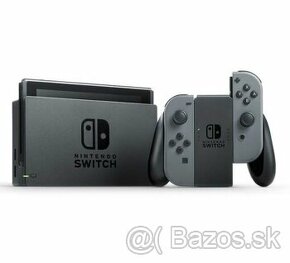 Predám Nintendo Switch