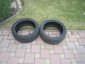 225/40R18 92Y letne pneu 2ks Fulda Sportcontrol2 - 1