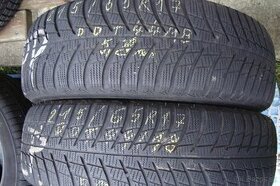 215/65R17,2kusy, Bridgestone zimné,.. - 1