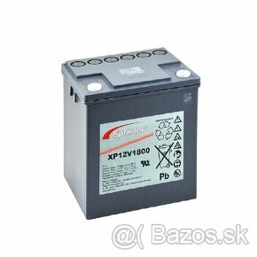 2x Bateria  Sprinter XP 12V 1800 (12V/56Ah)