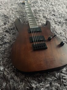 Ibanez GrG 121 DX Walnut flat