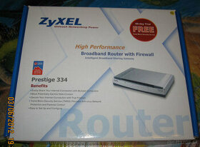 router zyxel wifi