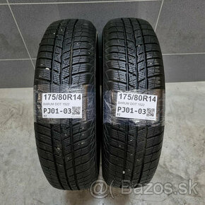 Zimné pneumatiky 175/80 R14 BARUM DOT1522