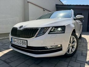 ŠKODA OCTAVIA COMBI, STYLE, 1,5 TSI, DSG, 7/2019, 161 124 KM - 1