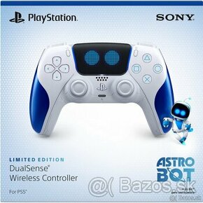 PS5 Dualsense Astro Bot