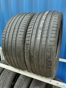 2x 285/45R21 Pirelli Pzero 2021