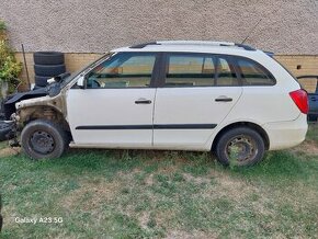 Fabia 2 1.6tdi 66kw Cayb