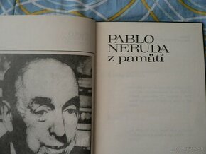 Pablo Neruda z pamätí 1976 - 1