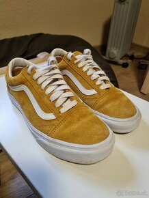 Predám Vans unisex velkosť 39 255mm