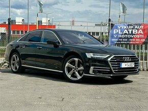 Audi A8 BENG & OLAFSSON