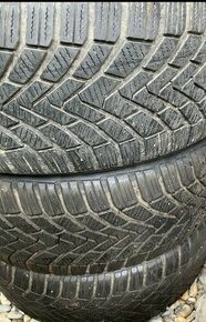 Zimne pneu 205/55 R16 Continental