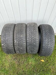 Zimne pneu 205/55 R16 Continental