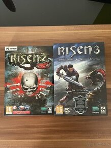 Risen 2 , 3