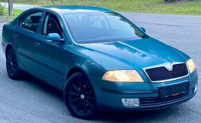 Škoda Octavia 1.9 TDI 77KW ELEGANCE BEZ DPF 127000km