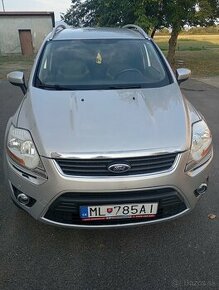 Ford Kuga. - 1