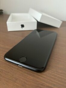 iPhone SE 2020 256GB black TOP stav