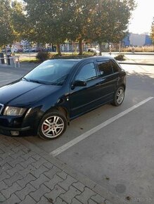 Škoda fabia 1,9 sdi