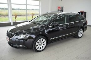 Škoda Superb 2,0 TDI Elegance,Bi-xen,95tkm - 1