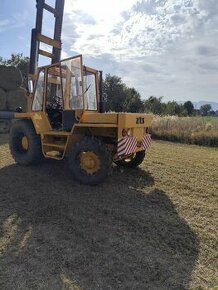 Vysokozdvižný vozík 4x4 ND 9-031 zts,desta - 1