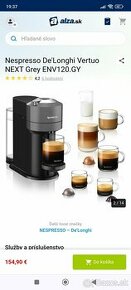 Nespresso Vertuo Next - 1