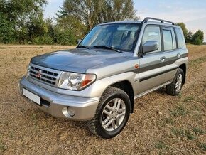 Mitsubishi Pajero Pinin ... 4x4 .. Top stav ...