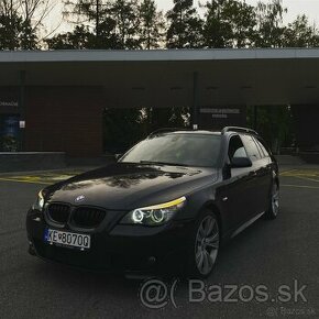 BMW e61 M57 173kw M-Packet