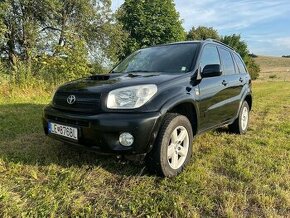 TOYOTA RAV4 2.0 diesel 85kw 8/2004 304.00km, 4X4