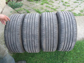 Pneumatiky Continental 205/55 R 16 W