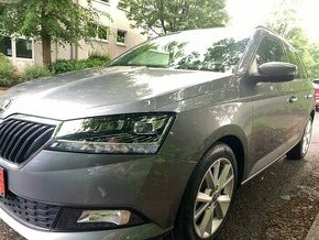 Fabia 1l. 70kw. 5000km - 1