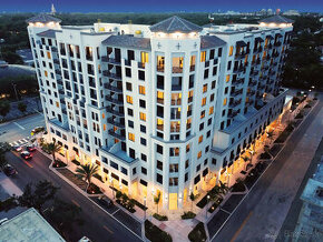 Nadštandardné apartmány Merrick Manor, Miami, USA - 1