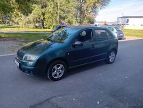 KODA FABIA 1.2 12V r47KW,Najazdene.210000