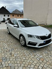 Škoda Octavia Combi RS 135kW 4x4 DSG