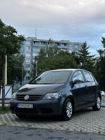 VW Golf Plus 1.9 TDI Automat - 1