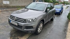 Vw touareg 3.0TDI 4x4 automat - 1