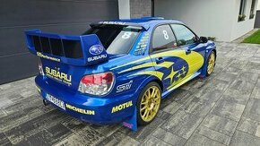 Predam Subaru impreza wrx sti - 1