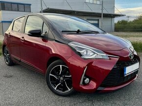 Toyota Yaris 1.5 VVTi 82kW 2017 Selection | 35tkm, původ ČR