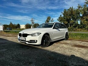 BMW F31 328i xDrive - 1