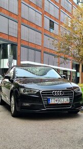 Audi A3 Sedan Limousine - 1