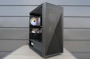 Herný PC, Ryzen 7 5800X, RTX 3070, RAM 16GB, SSD, 24me - 1