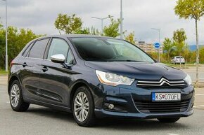 Citroën C4 1.6 HDi 115k Exclusive