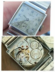 Hodinky Tavannes Art Deco