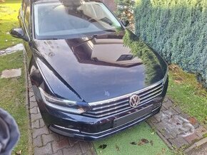 Volkswagen Passat Variant 2.0 TDI DSG - 1