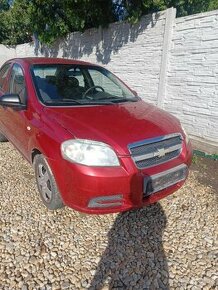 Rozpredám Chevrolet Aveo 1.2 53kw LY4 - 1