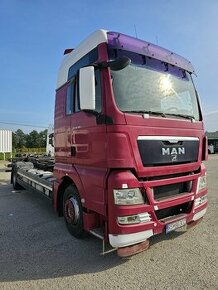 MAN TGX 18.480 4x2 na prepravu BDF