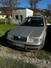 Škoda Octavia combi - 1