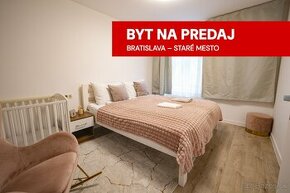 2,5-izbový byt na predaj (Bratisava – Staré Mesto) - 1