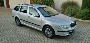 Škoda Octavia II Combi 1.9TDi 77Kw R.v.2007 M5